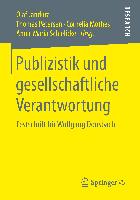 Publizistik und gesellschaftliche Verantwortung