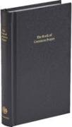 Book of Common Prayer, Standard Edition, Black, CP220 Black Imitation Leather Hardback 601B