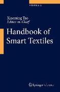 Handbook of Smart Textiles