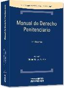 Manual de derecho penitenciario