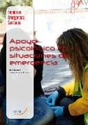 Técnico en emergencias sanitarias : apoyo psicológico en situaciones de emergencia