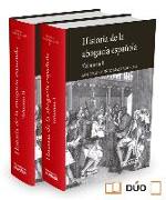 Historia de la Abogacía (Volumen I) (Papel+e-book)