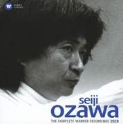 Seiji Ozawa-Sämtliche Warner Aufnahmen