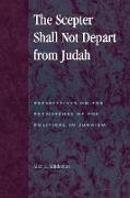 The Scepter Shall Not Depart from Judah