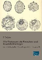 Die Protozoen als Parasiten und Krankheitserreger