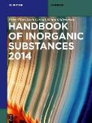 Inorganic Substances. 2014. Handbook