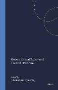 Modern Critical Theory and Classical Literature