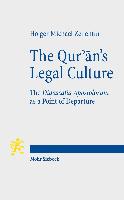 The The Qur'an's Legal Culture