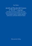 Jewish and Non-Jewish Creators of "Jewish" Languages