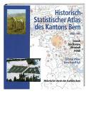 Historisch-Statistischer Atlas des Kantons Bern 1750-1995