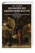 Geschichte des Kantons Bern seit 1798, Band II