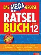 Das megagroße Rätselbuch Band 12