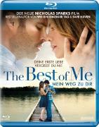 The Best Of Me Blu-Ray