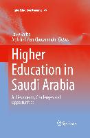 Higher Education in Saudi Arabia