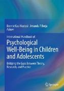 International Handbook of Psychological Well-Being in Children and Adolescents