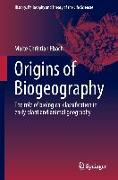 Origins of Biogeography