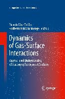 Dynamics of Gas-Surface Interactions