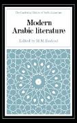 Modern Arabic Literature