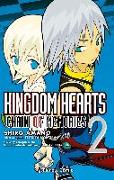 Kingdom hearts chain of memories 2