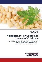 Management of Collar Rot Disease of Chickpea