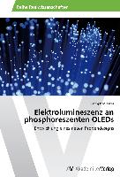 Elektrolumineszenz an phosphoreszenten OLEDs