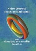 Modern Dynamical Systems and Applications