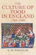 The Culture of Food in England, 1200-1500