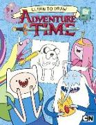 Learn to Draw Adventure Time