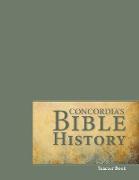 Concordia's Bible History Teacher Book