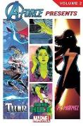 A-Force Presents, Volume 2