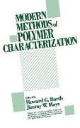 Modern Methods of Polymer Characterization