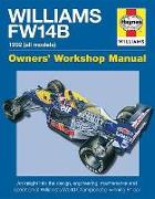 Williams FW14B Manual: 1992 (All Models)