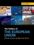 The Politics of the European Union