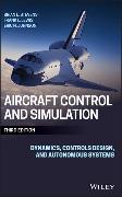 Aircraft Control and Simulation