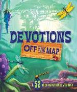 Devotions Off the Map: A 52-Week Devotional Journey