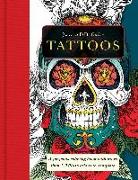 Tattoos: A Gorgeous Coloring Book with More Than 120 Illustrations to Complete