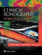 Clinical Sonography: A Practical Guide