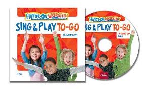 Hands-On Worship Sing & Play CD 5-Pack, Fall