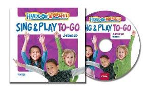 Hands-On Worship Sing & Play CD 5-Pack, Winter