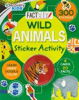 Wild Animals (Discovery Kids)