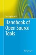 Handbook of Open Source Tools