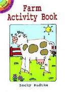 Farm Activity Book