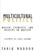 Multicultural Politics