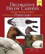 Decorative Decoy Carvers Ultimate Painting & Pattern Portfolio, Series Two