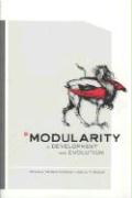 Modularity in Development and Evolution