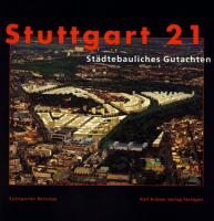 Stuttgart 21 - Städtebauliches Gutachten