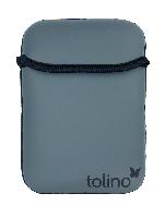 tolino Neoprentasche, universell, schwarz