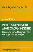 Protestantische Mariologie-Kritik