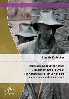 Wolfgang Koeppens Roman ¿Tauben im Gras¿ (1951): Schwierigkeiten bei der Bewältigung einer destabilisierten Gegenwart