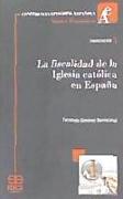 La fiscalidad de la Iglesia católica en España